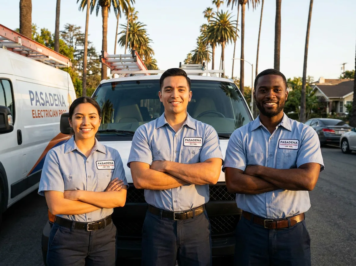 Electrician company in Croswell, MI
